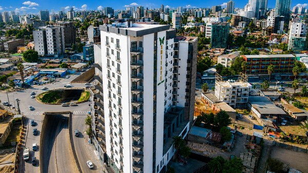 Shitaye Suite Hotel - Addis Abeba