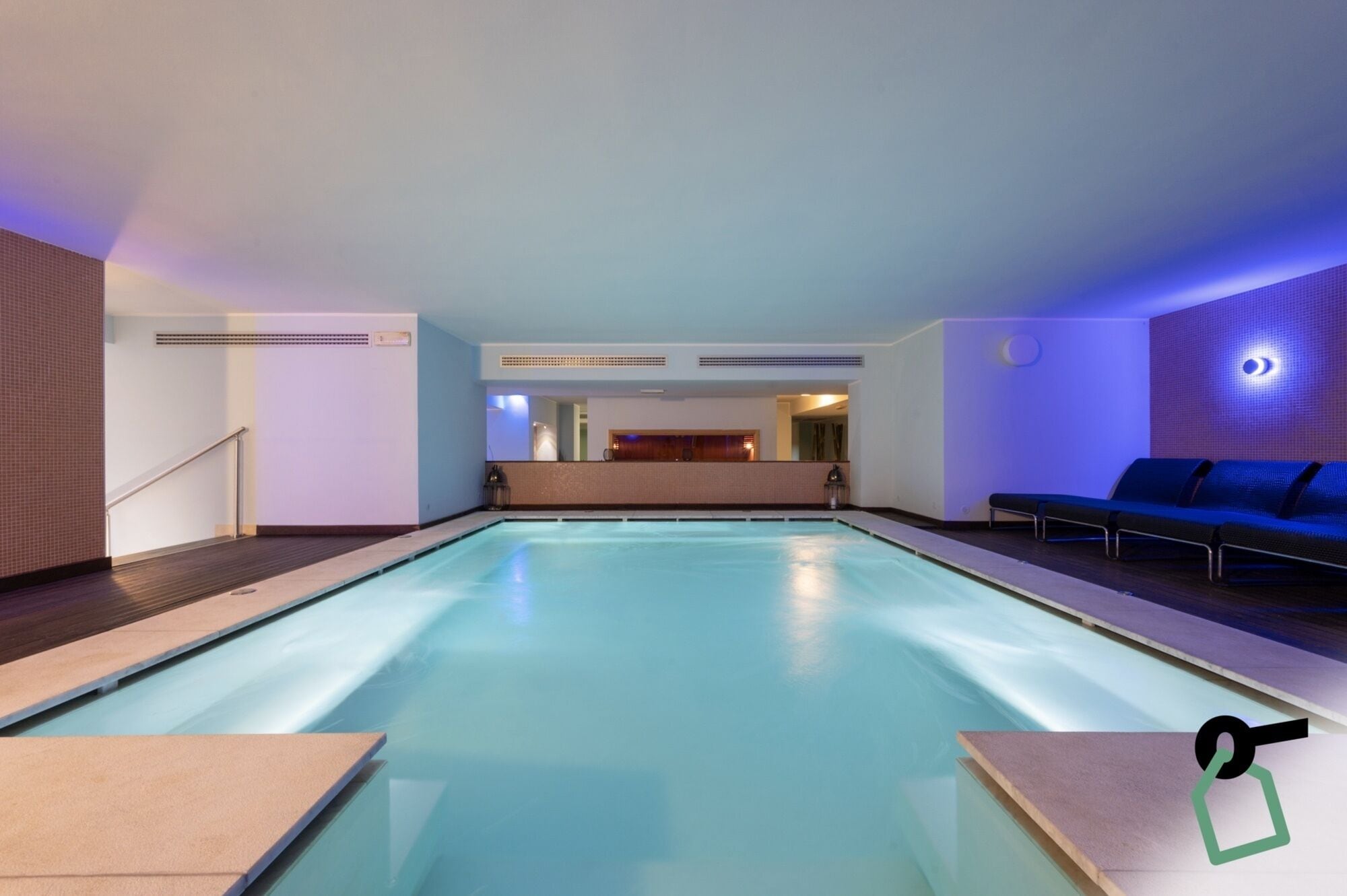 季節性室外游泳池