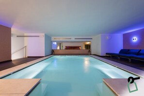 Piscine extérieure (ouverte en saison)