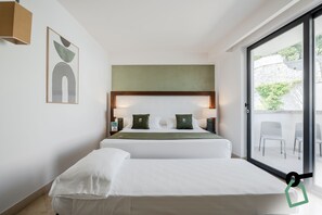 Minibar, in-room safe, desk, free WiFi - Hotiday Otranto Centro Storico (Otranto)