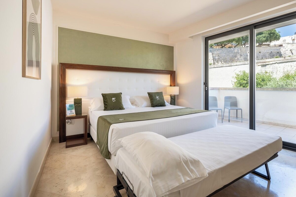 Double Room - Capacity 4
