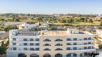 Façade de lâhĂ©bergement