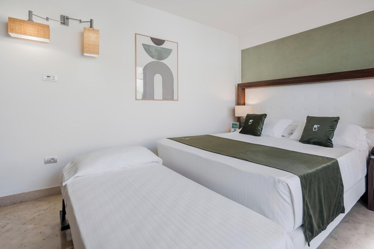Double Room with Third Bed