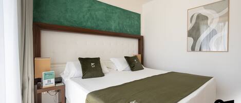 Comfort-Doppelzimmer | 1 Schlafzimmer, Minibar, Zimmersafe, Schreibtisch