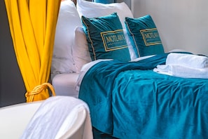 Estudio Premium | Wifi gratis y ropa de cama 