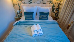 Estudio Deluxe | Wifi gratis y ropa de cama