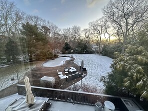 Terrasse/gårdhave