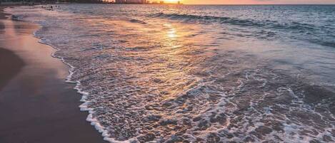 Playa en los alrededores