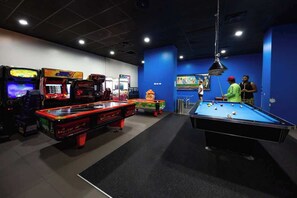 Salle de jeux