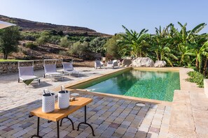 Seasonal outdoor pool - Villa Balatella by Wonderful Italy (Augusta)
