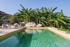 Seasonal outdoor pool - Villa Balatella by Wonderful Italy (Augusta)