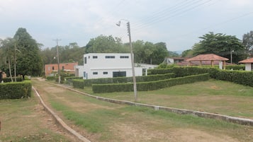 Property grounds