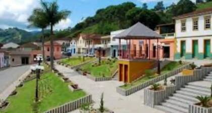 Autêntica Casa de Roça na Serra da Mantiqueira. Simplicidade