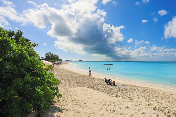 Playa en los alrededores 