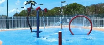 Tropical Oasis Anchor located on the bayside.  Upcoming Pool ready by Oct 2025.