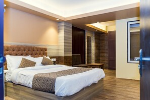 Kamar Eksekutif | 1 kamar tidur, seprai katun Mesir, dan seprai premium