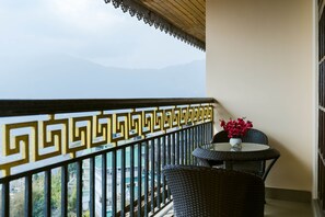 Suite | Balkon