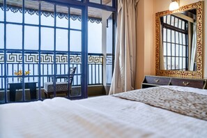 Suite | Balcony - Bliss Hungry Jack (Gangtok)