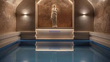 Piscina cubierta