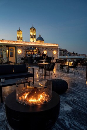 Rooftop terrace - Argini Syros (Syros)