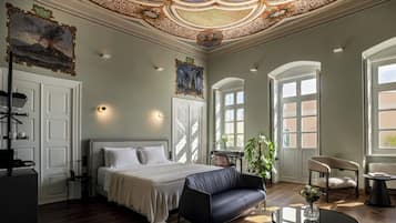 Argini Masterpiece Suite Private Balcony