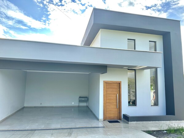 Pemandangan dari udara