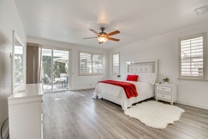 4 多间卧室、熨斗/熨衣板、上网接入、床单