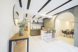 Apartment, 2 Bedrooms (203) | Private kitchen - Soy Local Primavera (Medellín)