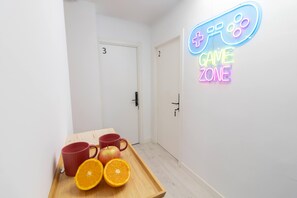 起居區