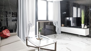 奢華公寓 (Interno 5) | 客房景觀