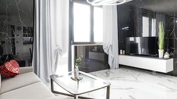奢華公寓 (Interno 5) | 客房景觀