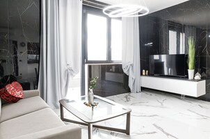 Luxury Apartment (Interno 5) | View from room