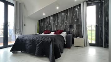 1 chambre, décoration personnalisée, ameublement personnalisé