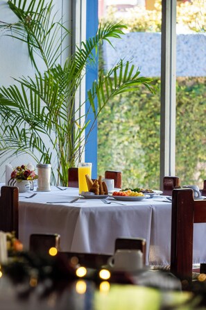 Restaurant - HOTEL MAYA PALENQUE (Palenque)