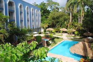 Piscina externa