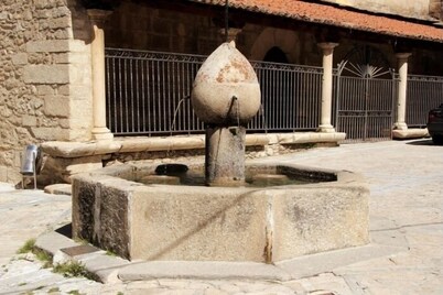 Villa Polilla in the Sierra de Gredos
