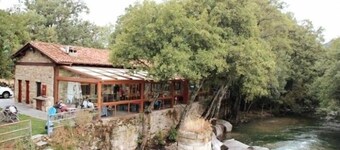 Villa Polilla in the Sierra de Gredos