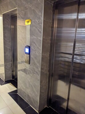 Lobby - Eilarose City View Suites (Nairobi)