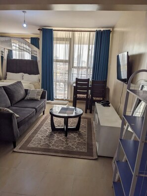 Room - Eilarose City View Suites (Nairobi)