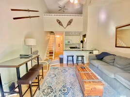 Apartamento | 1 dormitorio