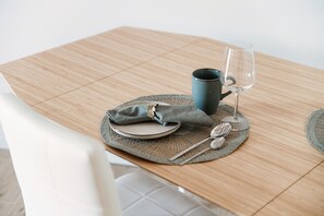 Apartment | Wohnbereich