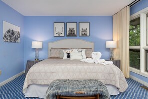 4 bedrooms - Wintergreen Retreat Jacuzzi Sauna dog Friendly (Nellysford)