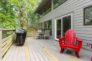 BBQ/picnic area