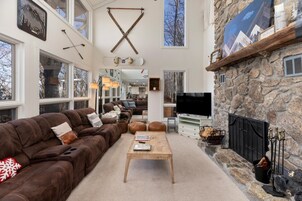 独立别墅 | 4 多间卧室