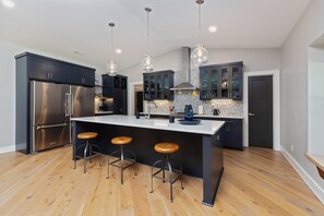 Casa | Cocina privada