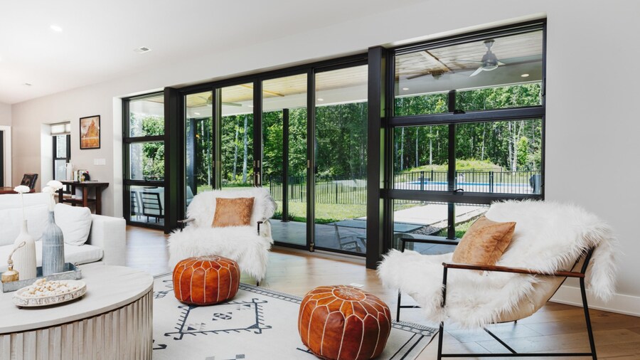 Oasis Near Charlottesville With Pool Grill