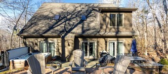 111 Hickory Springs in Wintergreen Resort