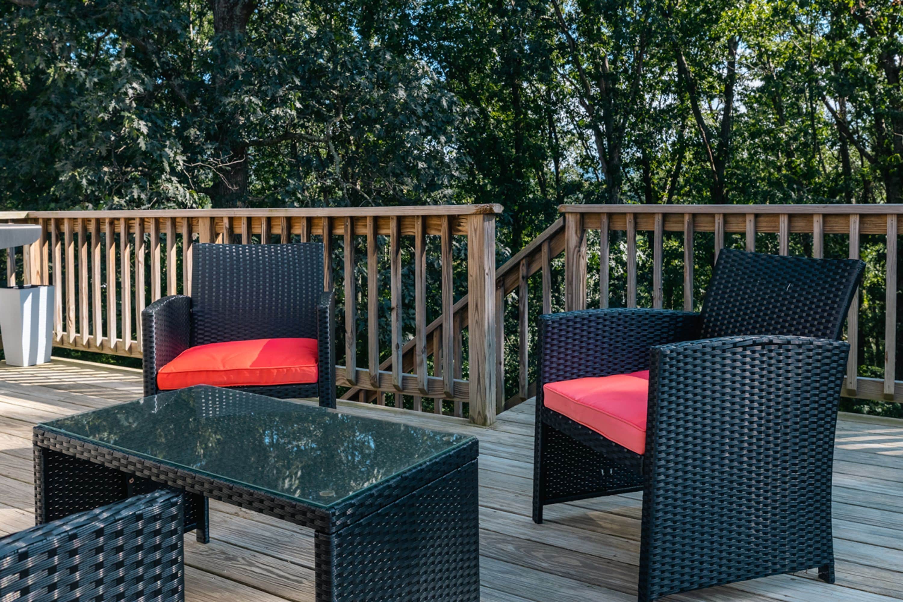 House | Terrace/patio