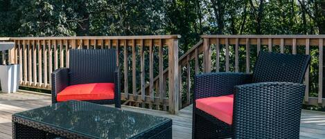 House | Terrace/patio