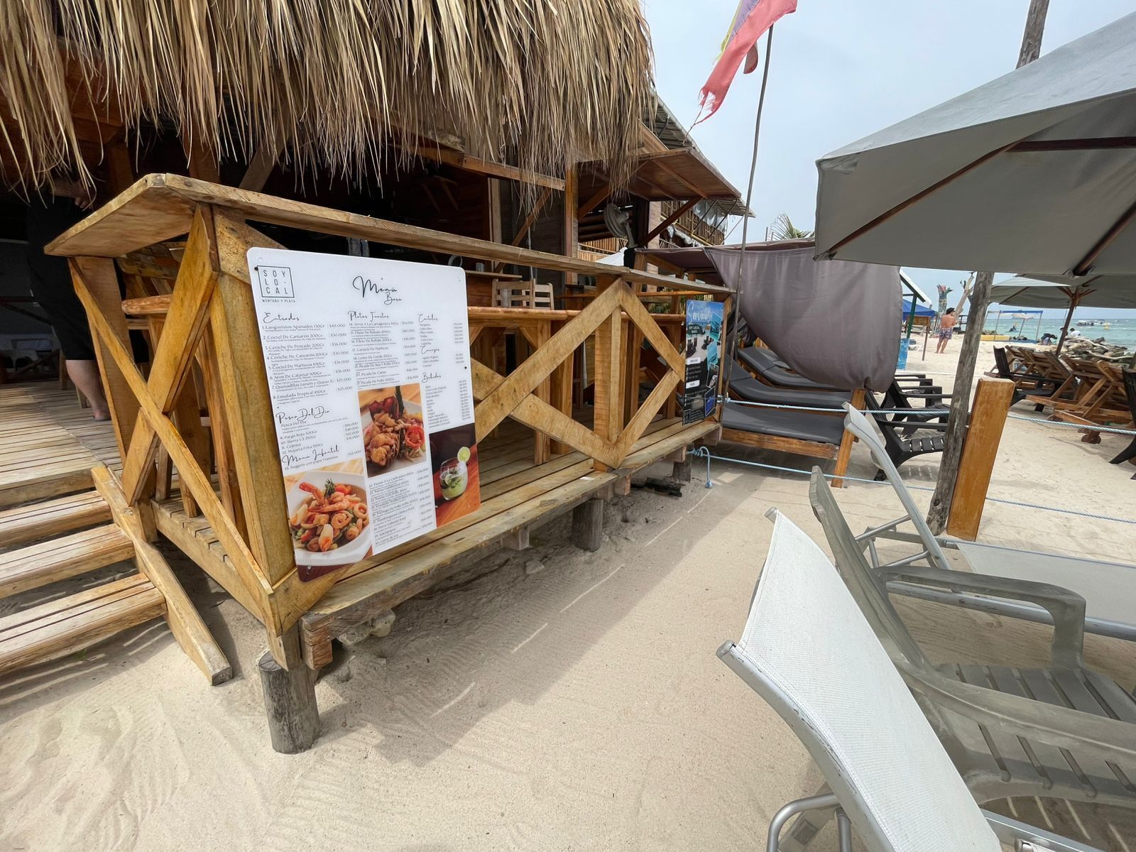 Foto - Soy Local Barú